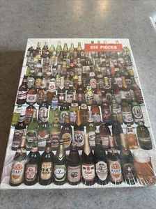 Vintage 1987 99 Bottles Of Beer On The Wall Puzzle - Picture 1 of 3