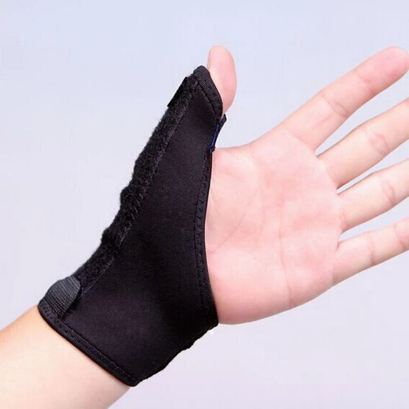 NHS Medical Wrist Thumb Hand Spica Splint Support Brace Stabiliser Arthrities