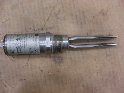 Endress & Hauser FTL260-0124 Point Level Switch, 1" NPT, 10-55 DCV, Stainless - Image 1 of 4