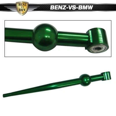 Fits 88-00 Honda Civic CRX DelSol Short Throw Quick Shift Race Shifter — 第 1/2 张图片