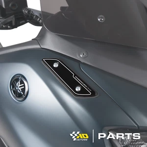 COPRIFORO SPECCHI BARRACUDA - YAMAHA T-MAX 560 (2022-2024) - T-CAP-22 - Foto 1 di 1