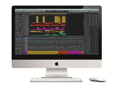 27" APPLE iMAC 3.3GHz 6-CORE 5K 512GB SSD 64GB RAM RADEON PRO 5300 4GB - Image 1 of 4