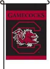 South Carolina Gamecocks 2-Sided Garden Flag 13" x 18" University of