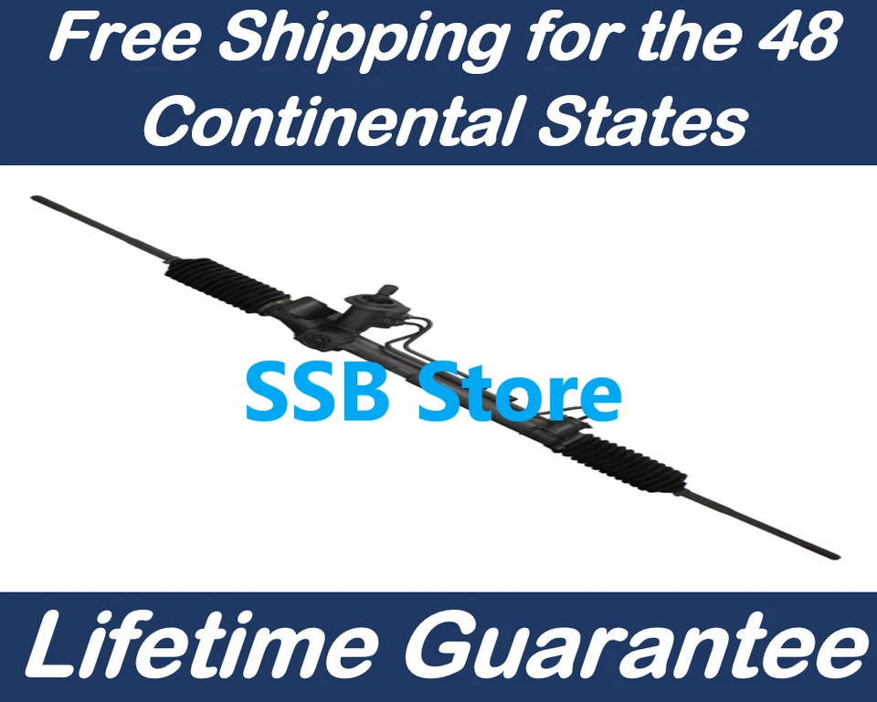 556  Power Steering Rack and Pinion fits Hyundai Sonata 2006-2010  Foto 1 de 1