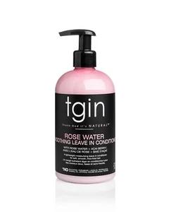 TGIN Rose Water Smoothing Leave-In Conditioner - 13 fl oz - Picture 1 of 1