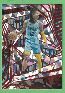 Ja Morant - 2023/24 Panini Revolution Chinese New Year #13 - Memphis Grizzles - Picture 1 of 2