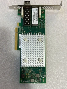 Adaptador bus host FC de doble puerto P9D94A HPE SN1100Q 16 GB 853011-001 P9D94-63001 - Imagen 1 de 1