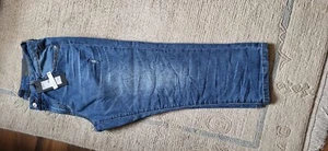 3/4 hose jeans  damen 44 slim fit von Zero - Bild 1 von 3