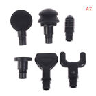 Muscle Relaxation Massage Guns Tip Bit Adapter Extended Heads For 18-19Mm Sh-*-