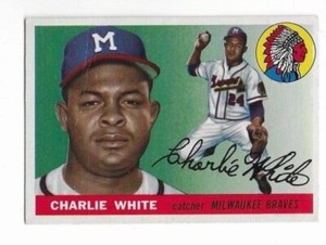 1955 Topps Baseball Cards Multi-Listing, Combined Shipping #'s 1-207