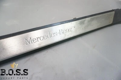 Mercedes Benz Clase Cl W215 2000-2006 cubierta de umbral de puerta izquierda izquierda izquierda OEM Foto 1 de 4