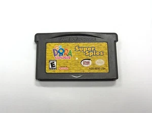 Dora la Exploradora Super Espías para Nintendo Game Boy Advance y RetroN 5 - Imagen 1 de 1