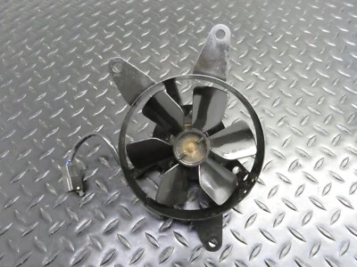 06 07 KAWASAKI KLX 250 KLX 250S OEM FACTORY COOLING FAN NICE! - Image 1 of 4