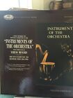 Instruments of the Orchestra Capitol HBZ 21002 box set 2 lpd