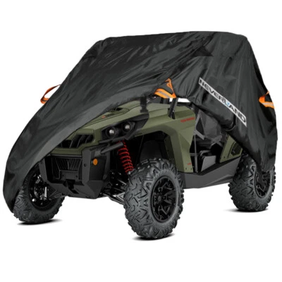 Cubierta de vehículo utilitario Side-by-Side SxS para Can-Am Commander 800R 1000R eléctrico Foto 1 de 4