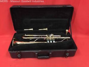 Olds Trumpet & 3 Mouthpieces in Case #489754