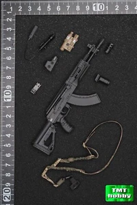Francotirador ruso Spetsnaz FSB escala 1:6 DAM 78100 - AK15K juego de rifle de asalto - Imagen 1 de 3