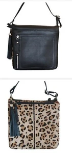 AS NEW Cadelle Leather Bag - Picture 1 of 12
