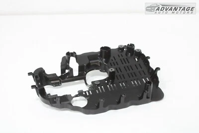 AUDI Q3 QUATTRO 2015-2018 TURBO MOTOR CÁRTER CÁRTER BANDEJA DE VIENTO DEFLECTOR OEM Foto 1 de 4