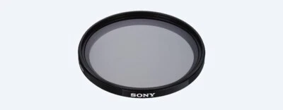 SONY 77mm Circular Polarizer Filter VF-77CPAM2 Carl Zeiss New Free Expedited - Image 1 of 4