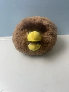 "Juguete de peluche Chewbacca de Angry Birds Star Wars Chewie Commonwealth 7""" - Imagen 1 de 12