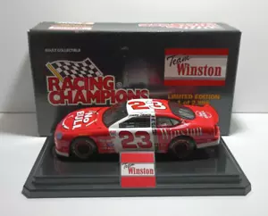 Jimmy Spencer #23 Winston No Bull 1998 Ford Taurus Limited Edition 1:24 - Bild 1 von 5