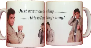 Columbo - Personalised Mug - any name - Picture 1 of 1