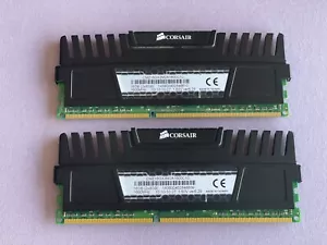 16GB (2X8GB) DDR3 PC3-12800 1600 MHz Desktop Gaming Ram CMZ16GX3M2A1600C10 5.29 - Picture 1 of 3