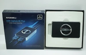 Magewell USB Capture HDMI 4K Plus périphérique de carte de capture externe 32090 - Photo 1/5