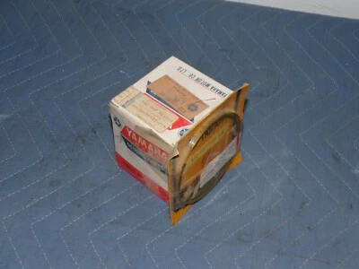 KIT DE PISTÓN Y ANILLO YAMAHA YZ360 NOS SEGUNDO SOBRE ORIGINAL OEM Foto 1 de 4