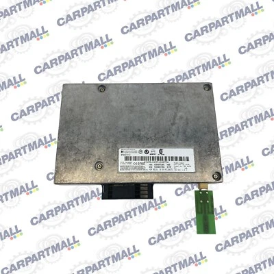 2009 2010 Volkswagen CC 2.0L Bluetooth Interface Control Module 1Z0035729C OEM - Image 1 of 4