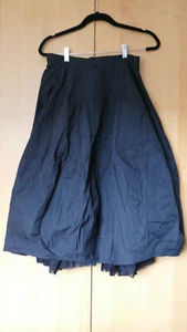Rundholz Black Label - schwarzer Ballonrock XS - Bild 1 von 5
