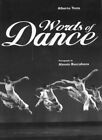 Words of Dance, Testa, Alberto, Good Condition, ISBN 8873015557