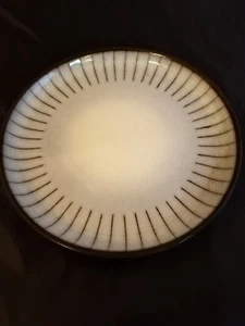 Denby Studio Dinner Plate 10" Gray Stoneware - Picture 1 of 4