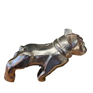 Very Early Mack Truck Bulldog Hood Ornament 5- 1/2 X 3 X 2 In. Aluminum - Picture 1 of 24