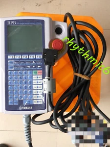 New YAMAHA RPB-100 Handheld Teach Robot Programmer Pendant Fast DHL or FedEx - Picture 1 of 1