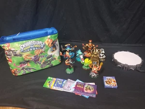 Skylanders Swap Force Assorted Figures and Base - Picture 1 of 8