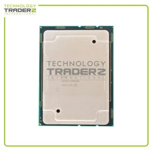 ** SR3J3 Intel Xeon Gold 6132 14-Core 2.60GHz 19.25MB 140W Processor ** - Picture 1 of 1