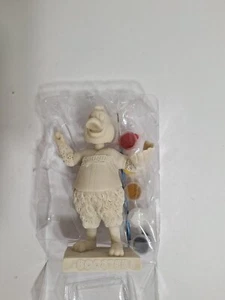 Nashville Sounds Super Booster Mascot Paintable Bobblehead - Picture 1 of 3