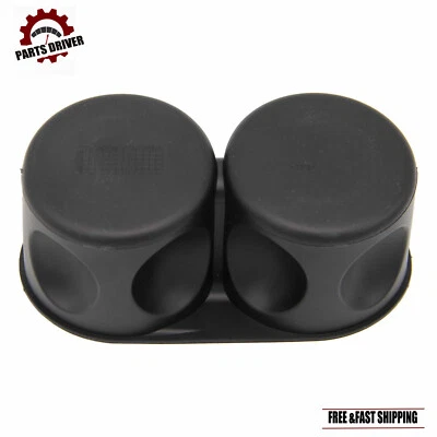 Para Chrysler Pacifica Voyager 68312236AC Portavasos Forro Consola Inserto Foto 1 de 4