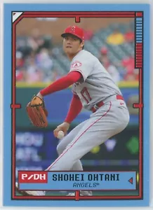 SHOHEI OHTANI 2022 Topps Throwback giovedì TBT #112 - Foto 1 di 3