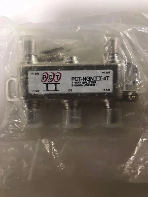 DIVISOR PCT PCT-NGNII-4T Foto 1 de 4