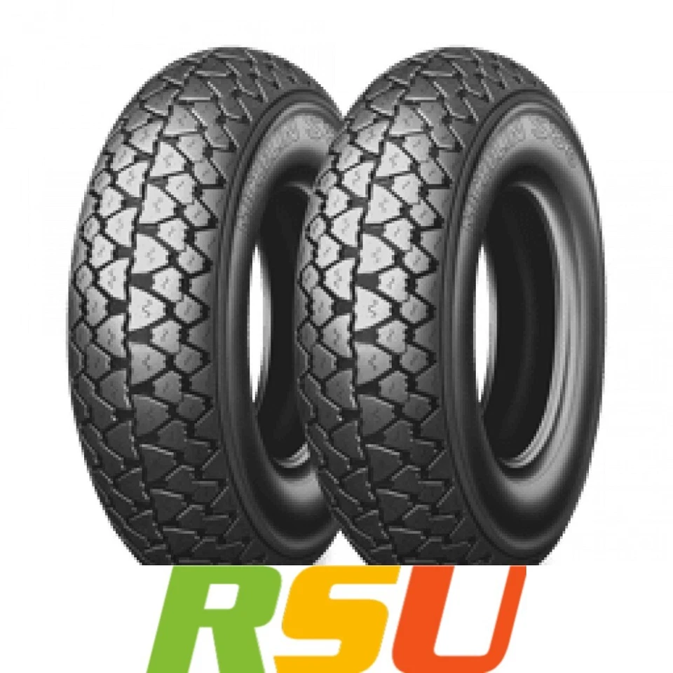 Motorradreifen Michelin S83 (TT) 100/90-10 56J Sommerreifen - Bild 1 von 1