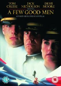 A Few Good Men DVD (2007) Jack Nicholson, Reiner (DIR) cert 15 Amazing Value
