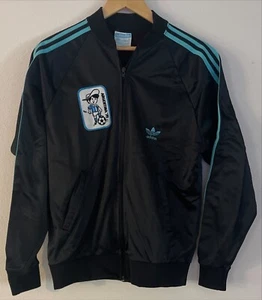 1978 ARGENTINA WORLD CUP SOCCER ADIDAS WARM UP SUIT - Picture 1 of 6