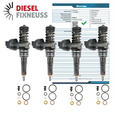 Bosch Pumpe Düse Einheit PDE 0414720039 038130073AL VAG 1,9TDi ASZ ARL AVF - Bild 1 von 4