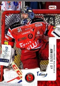 2017-18 German DEL2 #70 Oliver Roy - Photo 1 sur 1