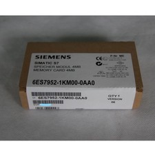 Brand NEW Siemens PLC Memory Card S7-400 6ES7952-1KM00-0AA0 One year warranty