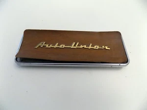 Abdeckung Auto Union Chrom - Bild 1 von 2
