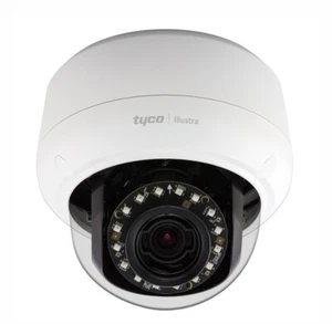 FOTOCAMERA ESTERNA ILLUSTRA PRO CCTV MINI DOME 5 MP - ULTIMO MODELLO 2,7-13,5mm con IR - Foto 1 di 3
